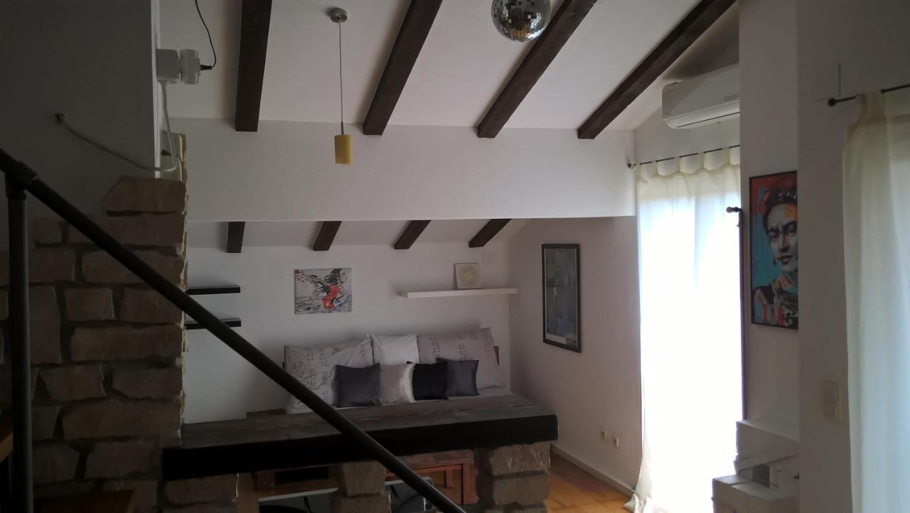 Noa - Apartment With Soul Rovinjsko Selo Exterior foto